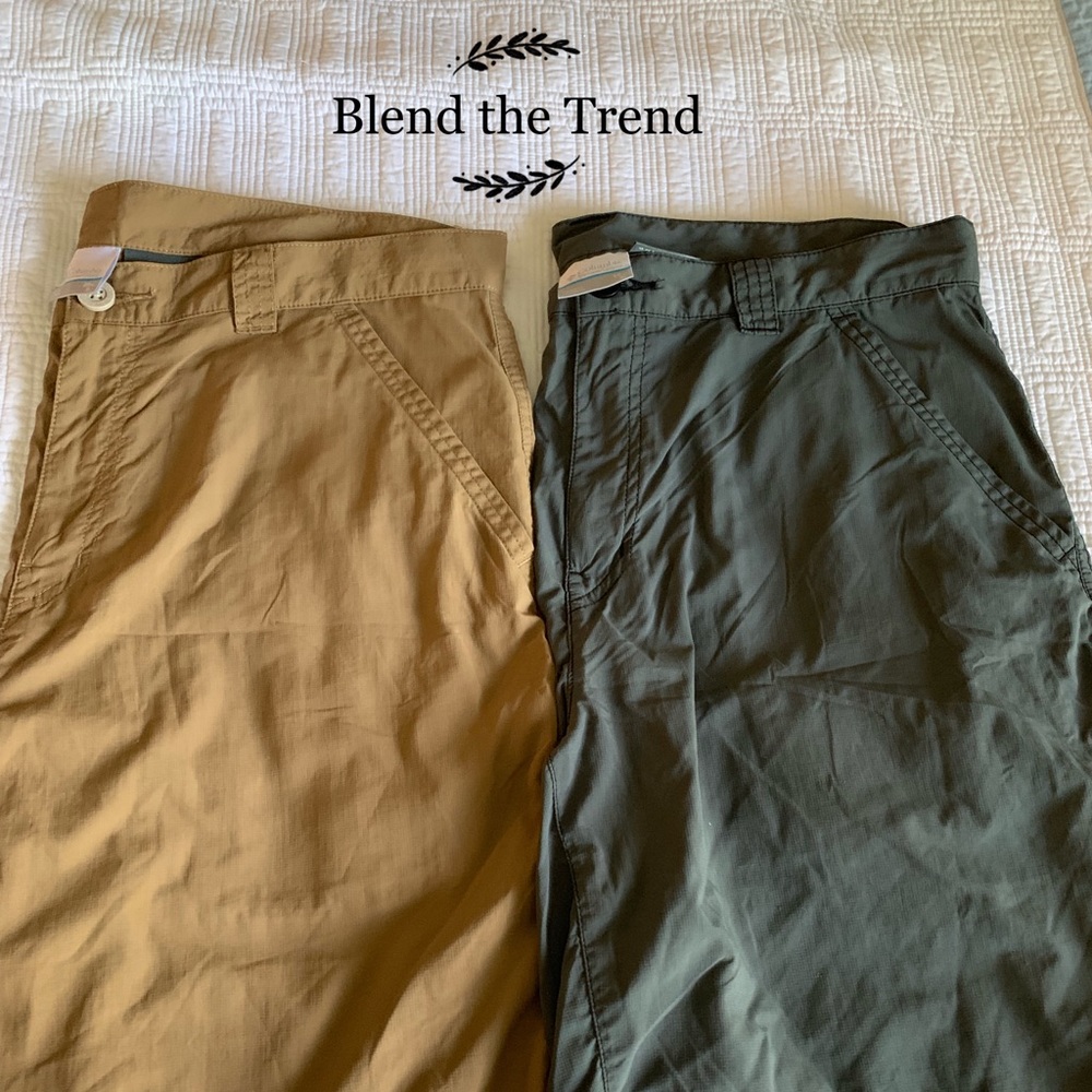 Colombia Omni-Shade Bundle of Shorts